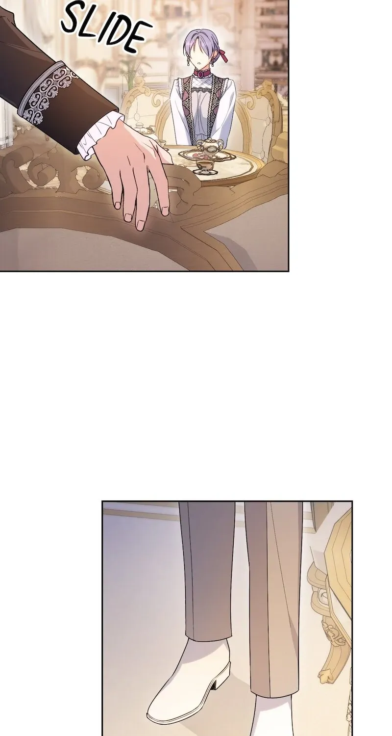 The Final-Boss Prince is Somehow Obsessed with the Chubby Villainess: Reincarnated Me Chapter 40 page 94 - 