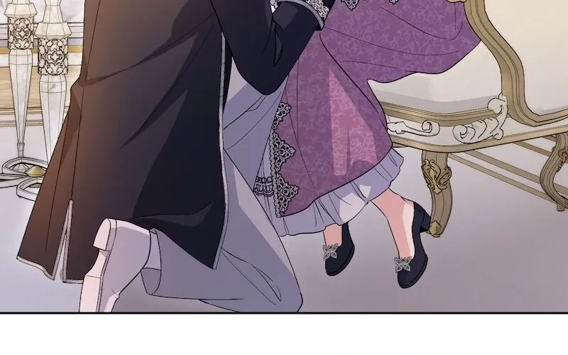 The Final-Boss Prince is Somehow Obsessed with the Chubby Villainess: Reincarnated Me Chapter 40 page 97 - 