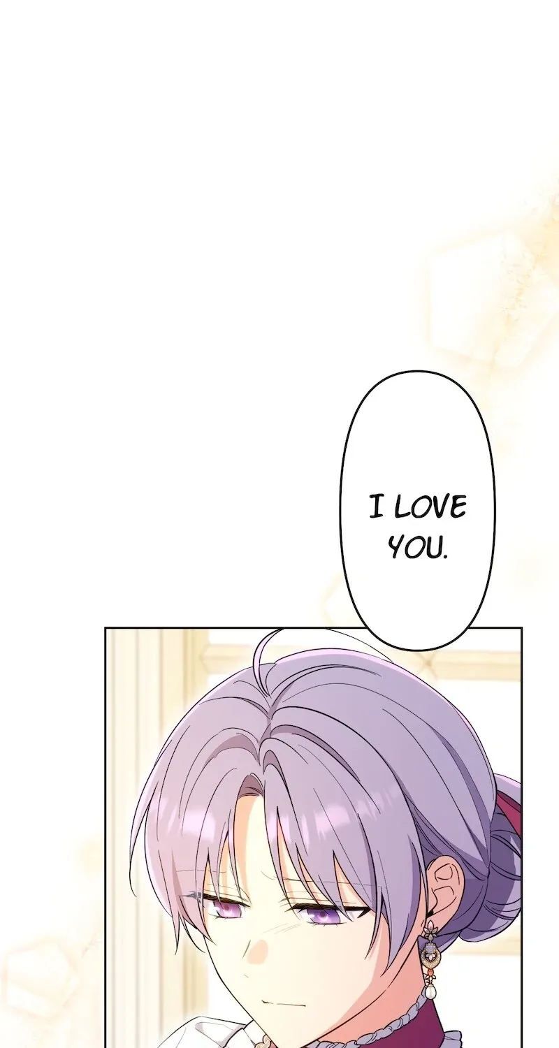 The Final-Boss Prince is Somehow Obsessed with the Chubby Villainess: Reincarnated Me Chapter 40 page 98 - 