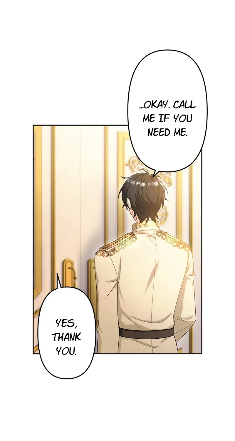 The Final-Boss Prince is Somehow Obsessed with the Chubby Villainess: Reincarnated Me Chapter 41 page 12 - 