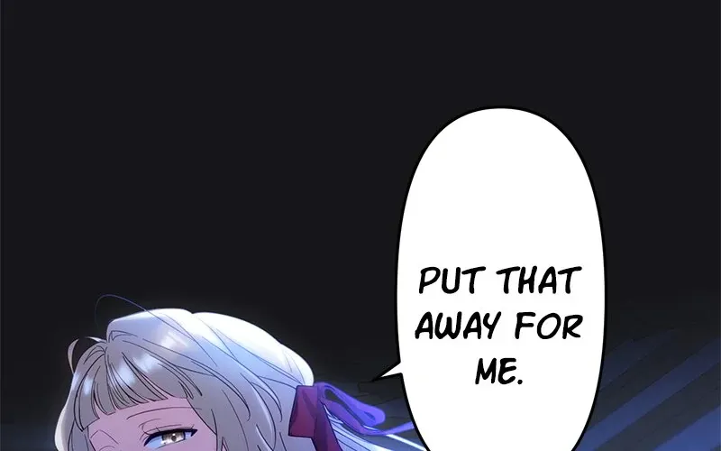 The Final-Boss Prince is Somehow Obsessed with the Chubby Villainess: Reincarnated Me Chapter 41 page 116 - 