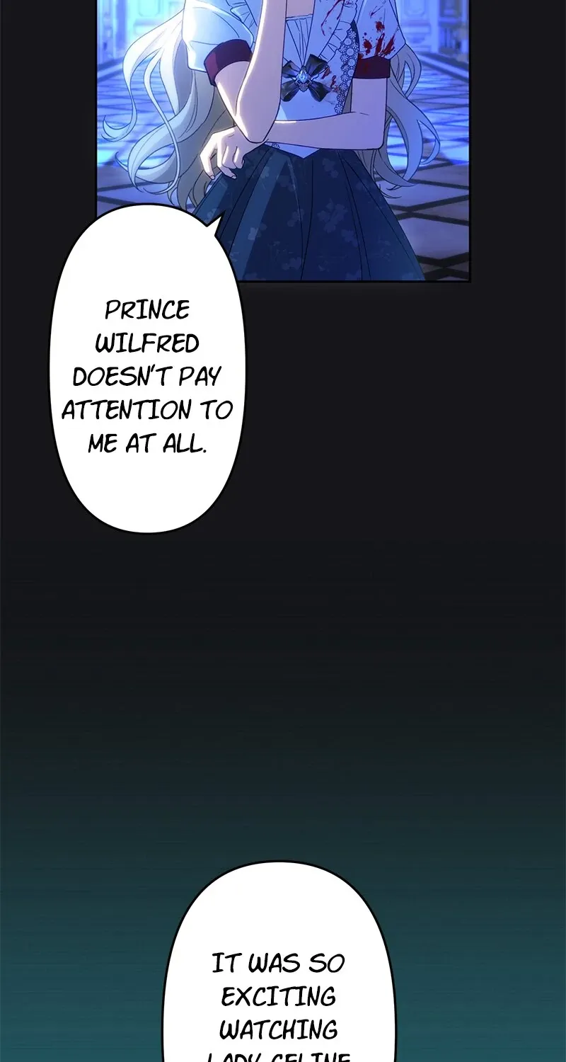 The Final-Boss Prince is Somehow Obsessed with the Chubby Villainess: Reincarnated Me Chapter 41 page 122 - 
