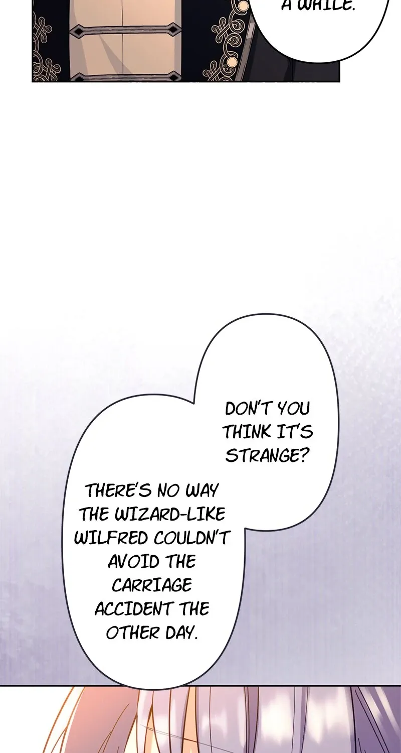 The Final-Boss Prince is Somehow Obsessed with the Chubby Villainess: Reincarnated Me Chapter 41 page 20 - 