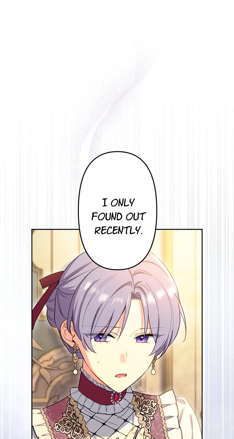 The Final-Boss Prince is Somehow Obsessed with the Chubby Villainess: Reincarnated Me Chapter 41 page 27 - 