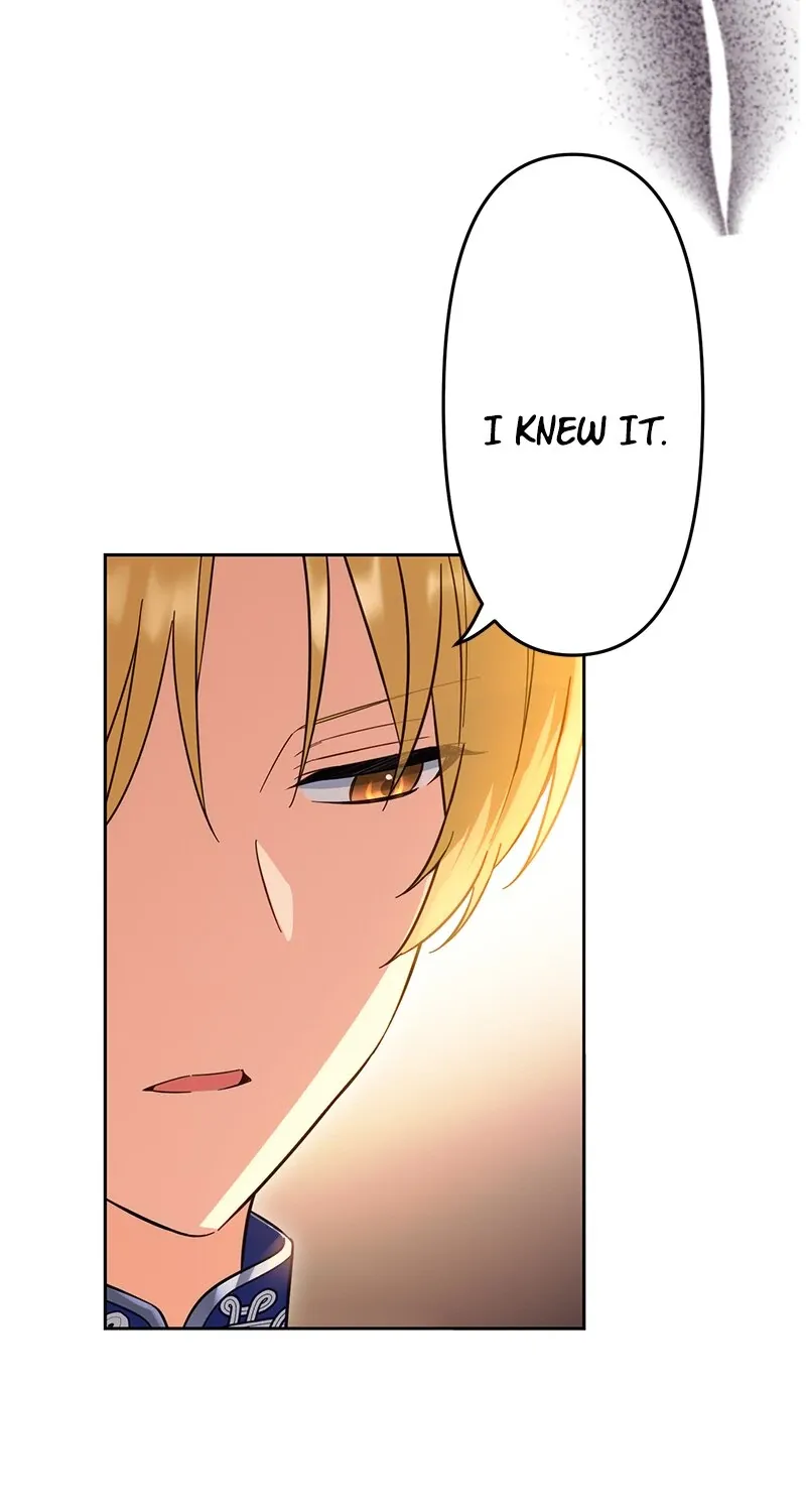 The Final-Boss Prince is Somehow Obsessed with the Chubby Villainess: Reincarnated Me Chapter 41 page 33 - 