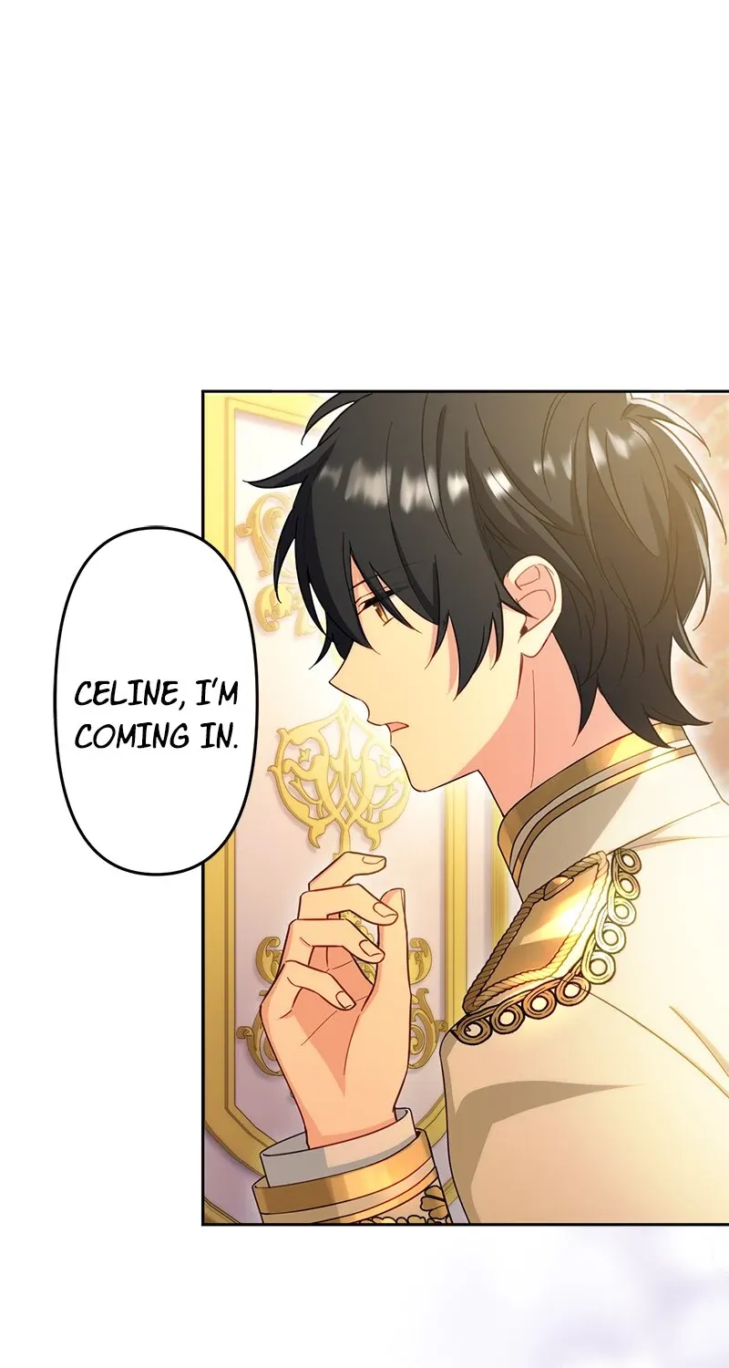 The Final-Boss Prince is Somehow Obsessed with the Chubby Villainess: Reincarnated Me Chapter 41 page 5 - 