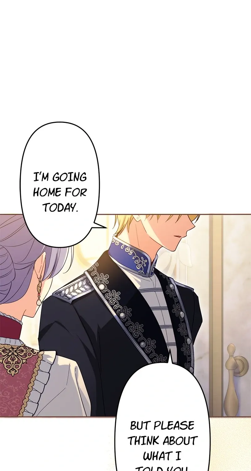 The Final-Boss Prince is Somehow Obsessed with the Chubby Villainess: Reincarnated Me Chapter 41 page 41 - 