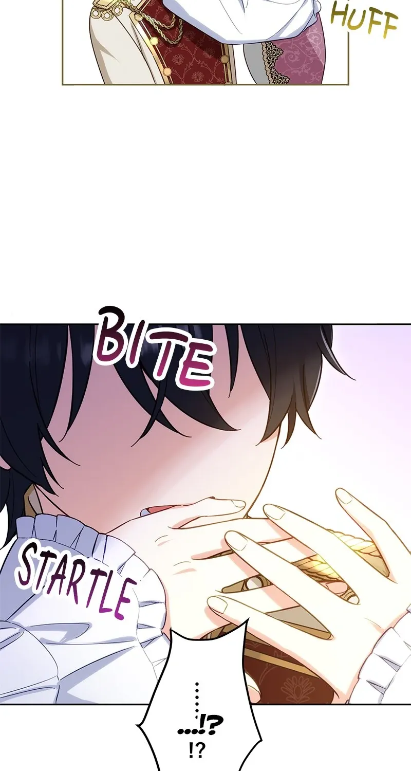 The Final-Boss Prince is Somehow Obsessed with the Chubby Villainess: Reincarnated Me Chapter 41 page 92 - 