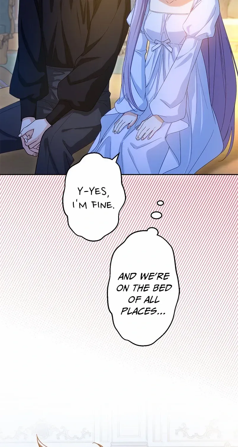 The Final-Boss Prince is Somehow Obsessed with the Chubby Villainess: Reincarnated Me Chapter 42 page 102 - 
