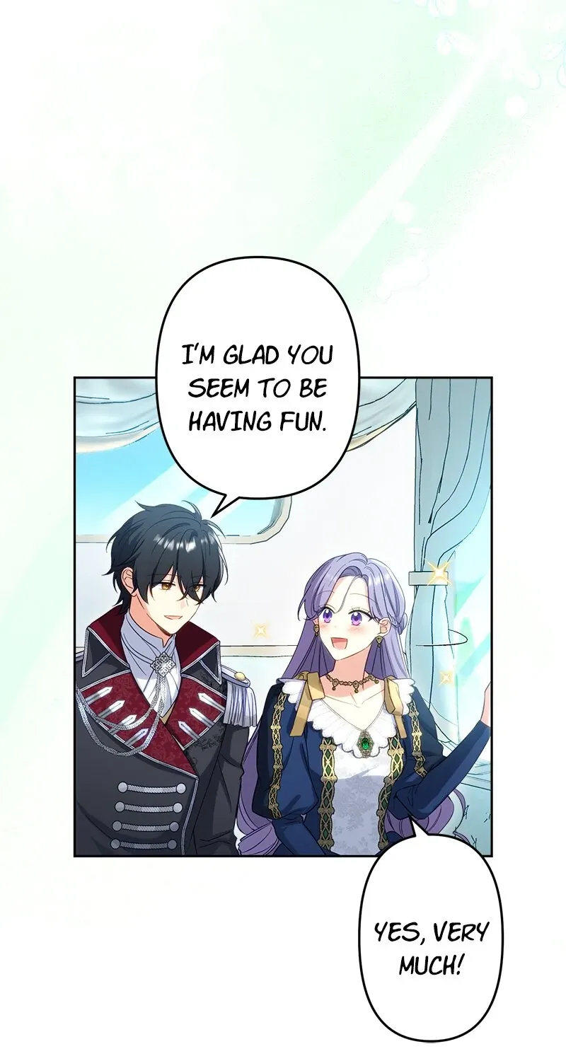 The Final-Boss Prince is Somehow Obsessed with the Chubby Villainess: Reincarnated Me Chapter 42 page 29 - 