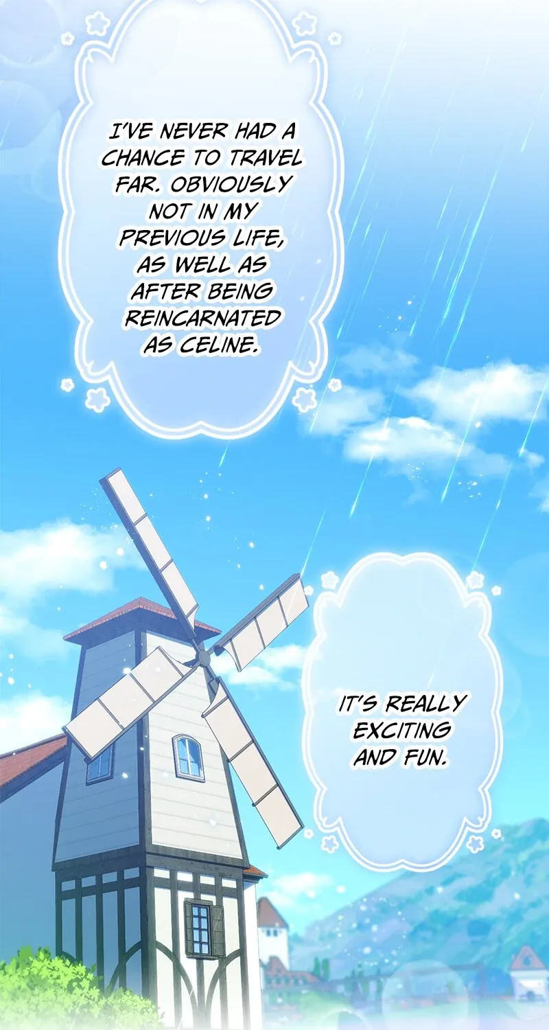 The Final-Boss Prince is Somehow Obsessed with the Chubby Villainess: Reincarnated Me Chapter 42 page 31 - 