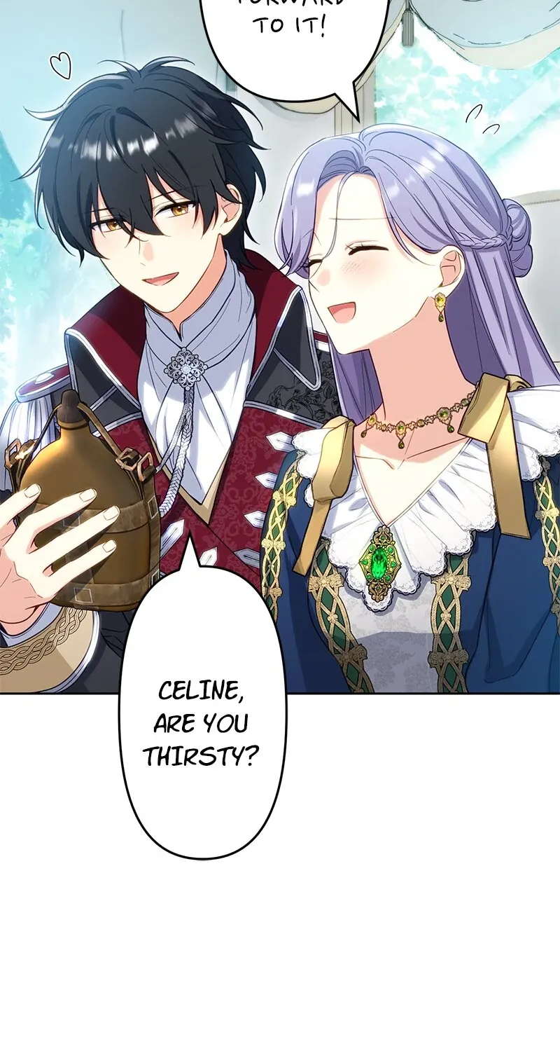 The Final-Boss Prince is Somehow Obsessed with the Chubby Villainess: Reincarnated Me Chapter 42 page 5 - 