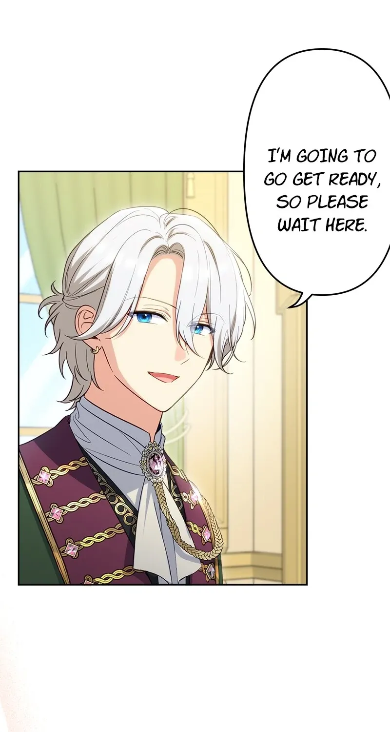 The Final-Boss Prince is Somehow Obsessed with the Chubby Villainess: Reincarnated Me Chapter 42 page 46 - 