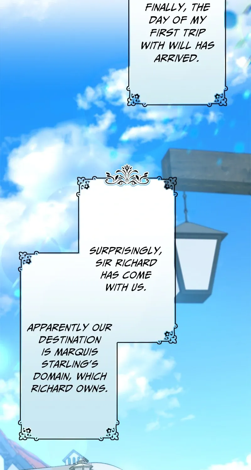 The Final-Boss Prince is Somehow Obsessed with the Chubby Villainess: Reincarnated Me Chapter 42 page 7 - 