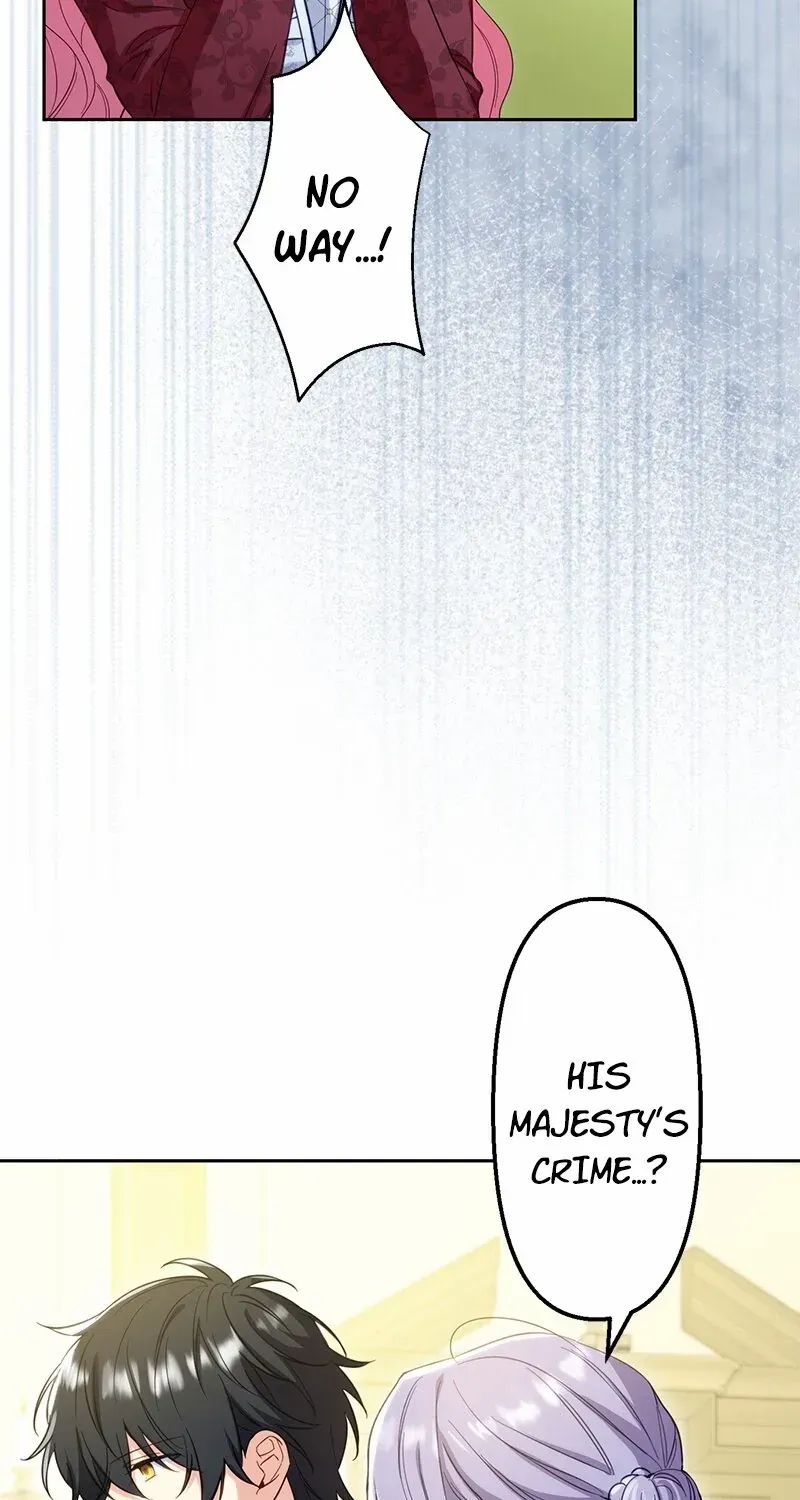 The Final-Boss Prince is Somehow Obsessed with the Chubby Villainess: Reincarnated Me Chapter 42 page 61 - 