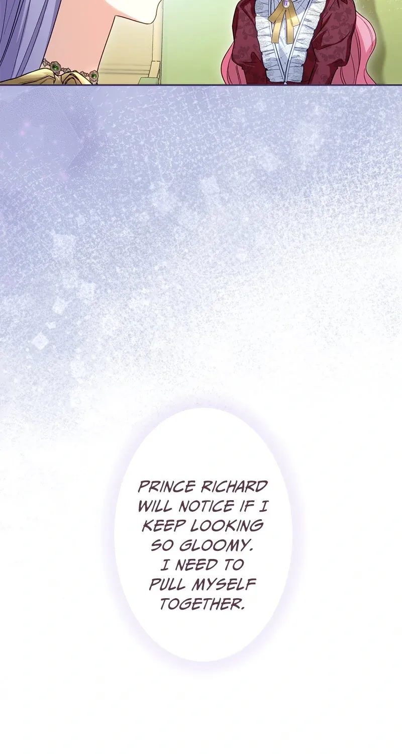 The Final-Boss Prince is Somehow Obsessed with the Chubby Villainess: Reincarnated Me Chapter 42 page 70 - 