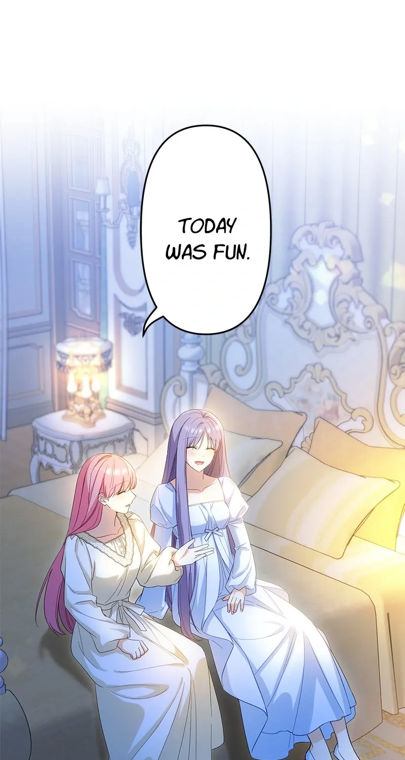 The Final-Boss Prince is Somehow Obsessed with the Chubby Villainess: Reincarnated Me Chapter 42 page 76 - 