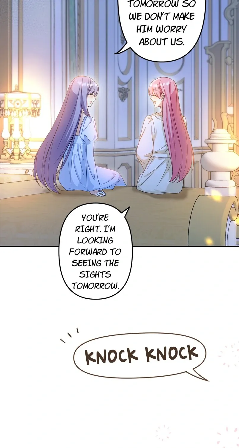 The Final-Boss Prince is Somehow Obsessed with the Chubby Villainess: Reincarnated Me Chapter 42 page 89 - 