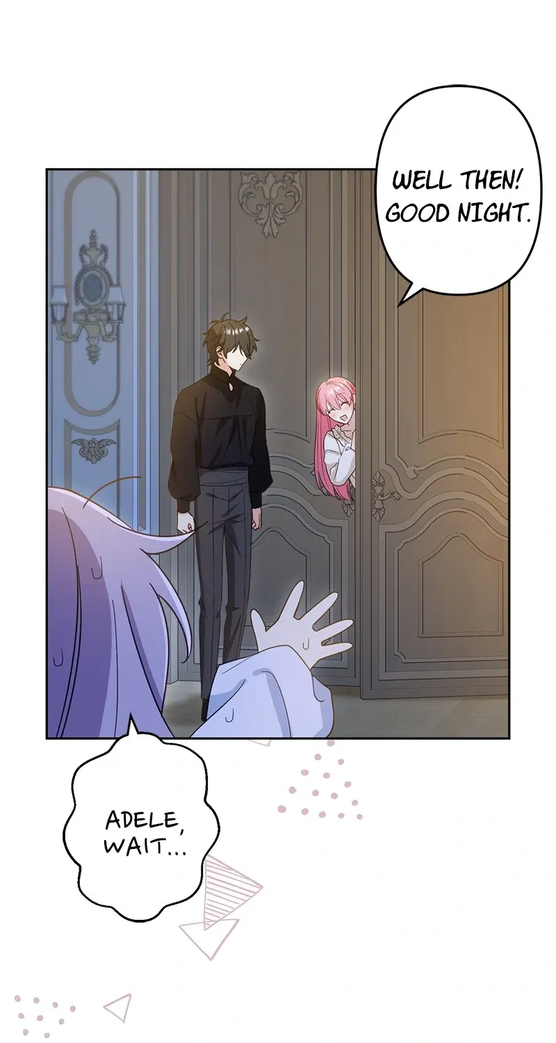 The Final-Boss Prince is Somehow Obsessed with the Chubby Villainess: Reincarnated Me Chapter 42 page 96 - 