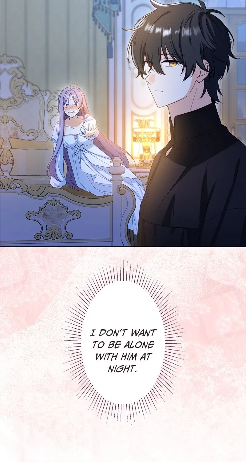 The Final-Boss Prince is Somehow Obsessed with the Chubby Villainess: Reincarnated Me Chapter 42 page 98 - 