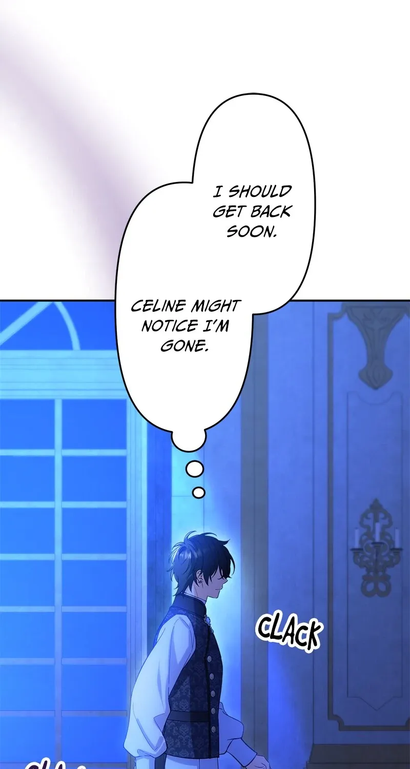 The Final-Boss Prince is Somehow Obsessed with the Chubby Villainess: Reincarnated Me Chapter 43 page 108 - 