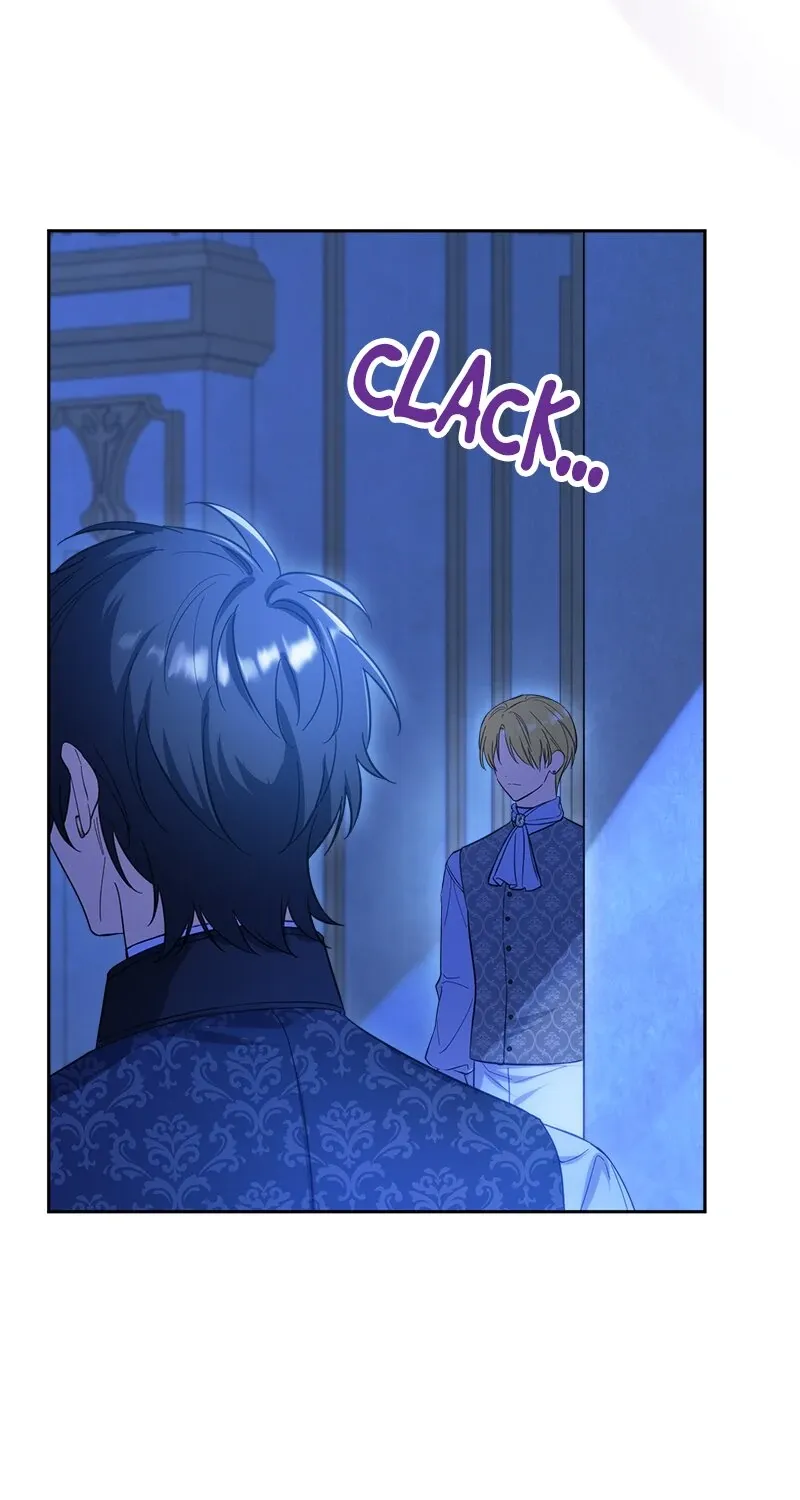 The Final-Boss Prince is Somehow Obsessed with the Chubby Villainess: Reincarnated Me Chapter 43 page 110 - 