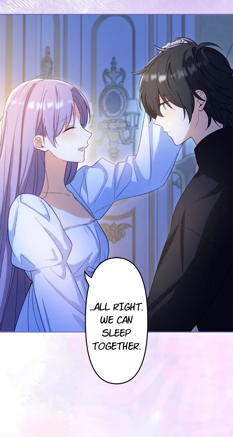 The Final-Boss Prince is Somehow Obsessed with the Chubby Villainess: Reincarnated Me Chapter 43 page 12 - 