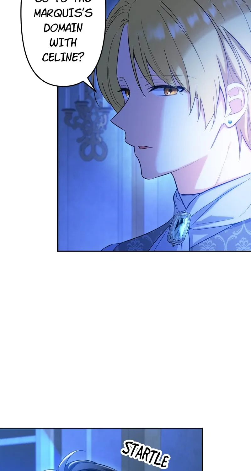 The Final-Boss Prince is Somehow Obsessed with the Chubby Villainess: Reincarnated Me Chapter 43 page 112 - 