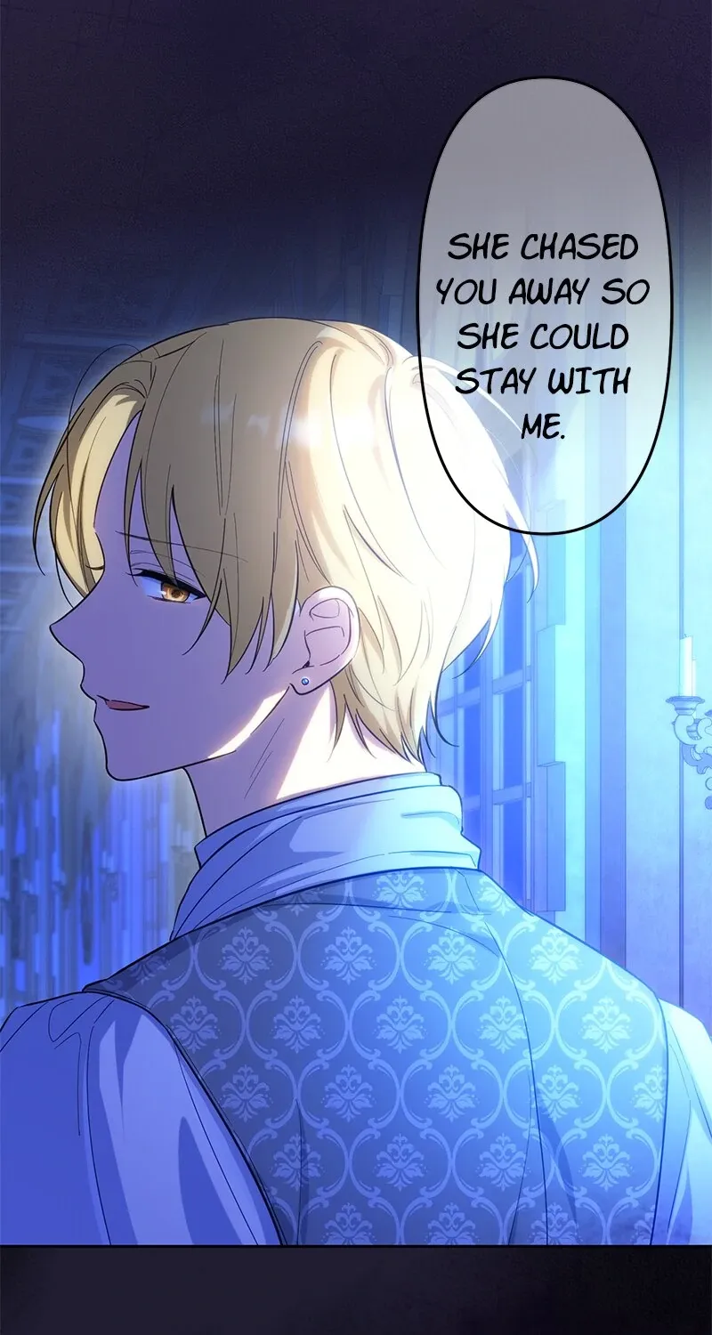 The Final-Boss Prince is Somehow Obsessed with the Chubby Villainess: Reincarnated Me Chapter 43 page 121 - 