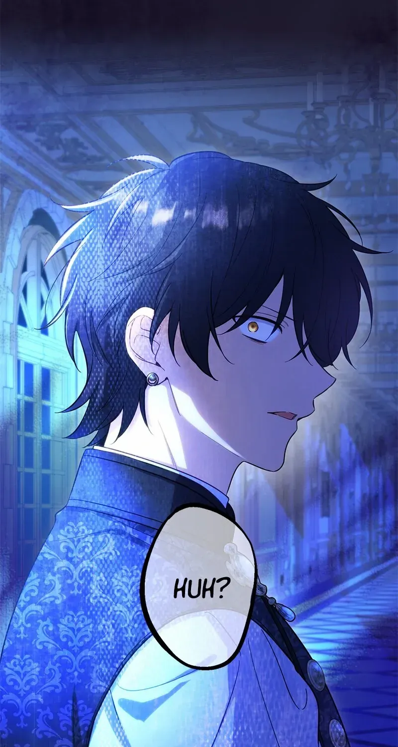 The Final-Boss Prince is Somehow Obsessed with the Chubby Villainess: Reincarnated Me Chapter 43 page 123 - 