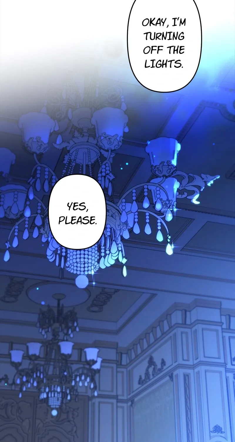 The Final-Boss Prince is Somehow Obsessed with the Chubby Villainess: Reincarnated Me Chapter 43 page 18 - 