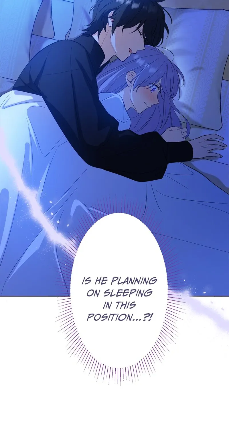 The Final-Boss Prince is Somehow Obsessed with the Chubby Villainess: Reincarnated Me Chapter 43 page 23 - 