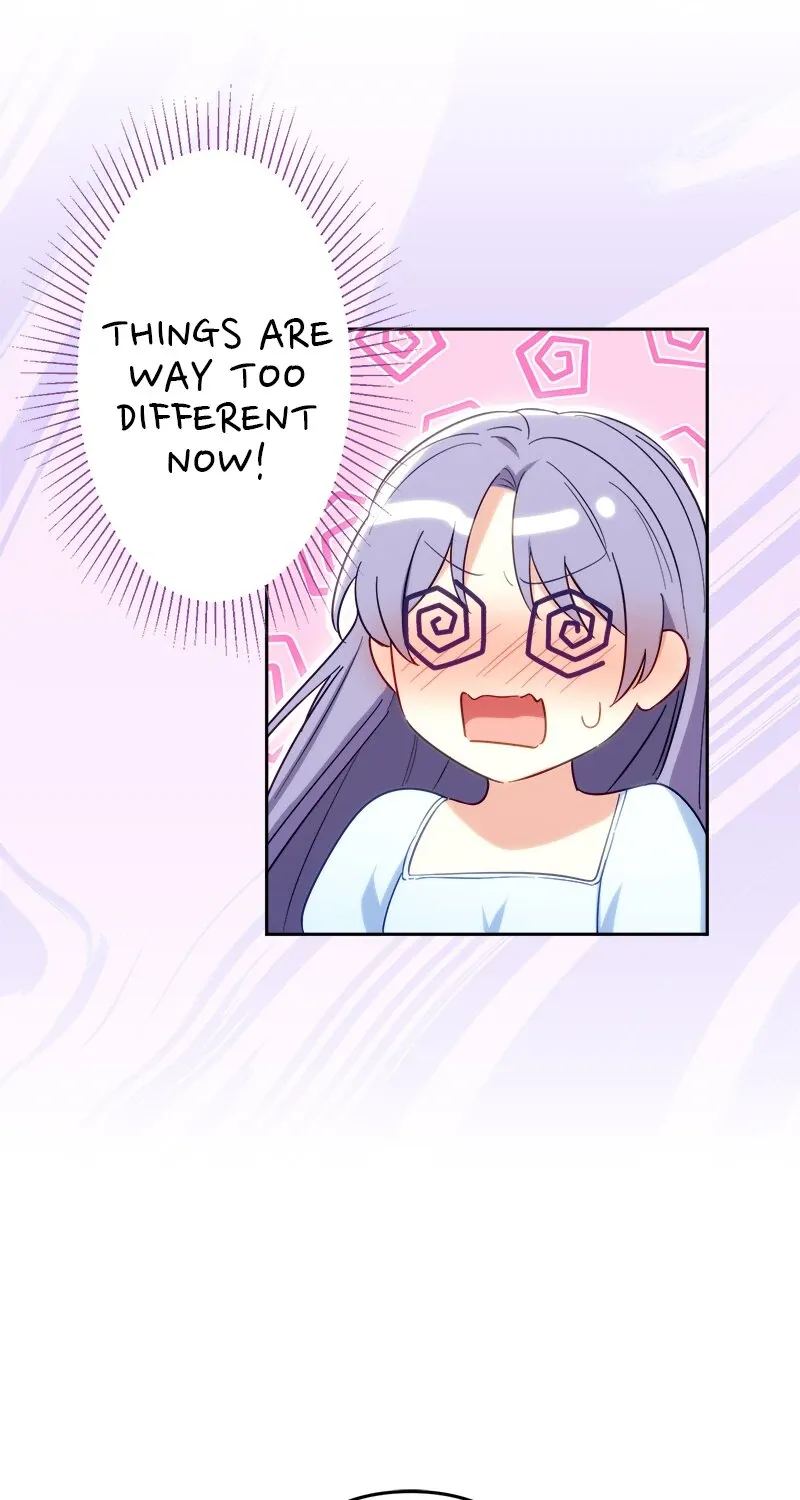 The Final-Boss Prince is Somehow Obsessed with the Chubby Villainess: Reincarnated Me Chapter 43 page 5 - 