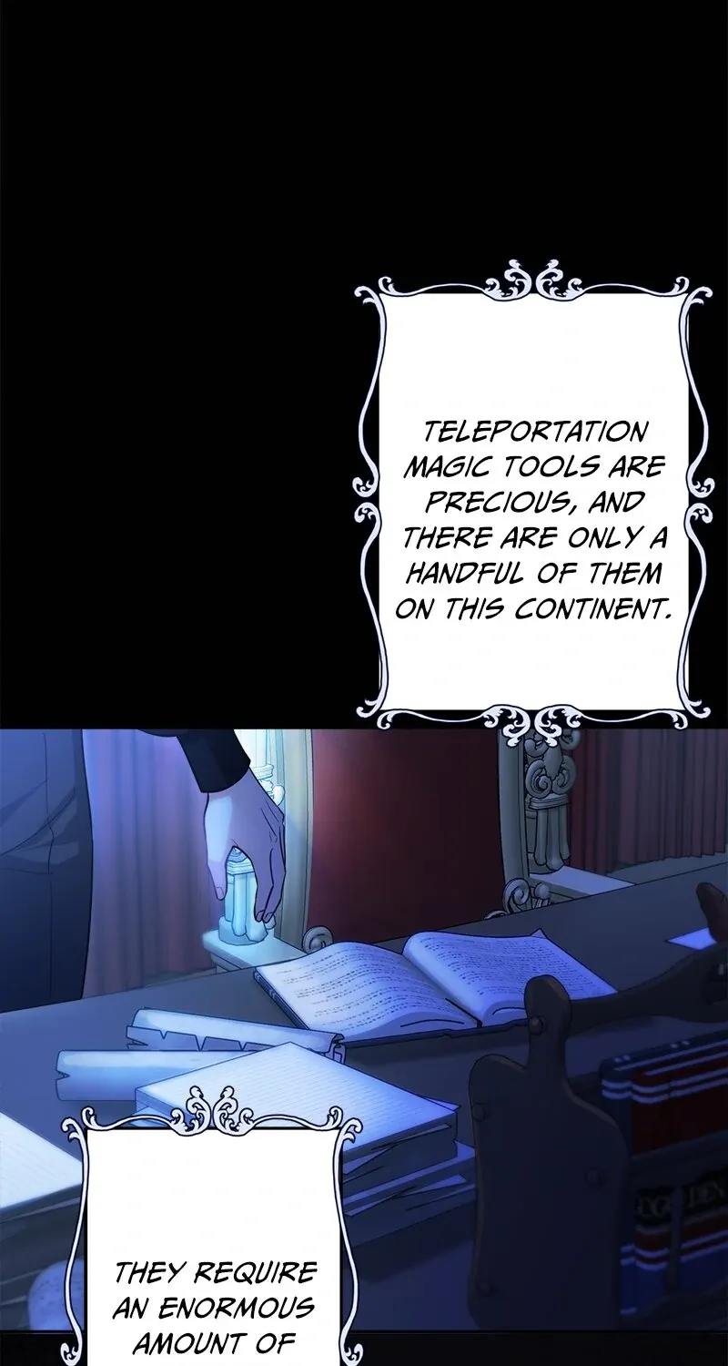 The Final-Boss Prince is Somehow Obsessed with the Chubby Villainess: Reincarnated Me Chapter 43 page 49 - 