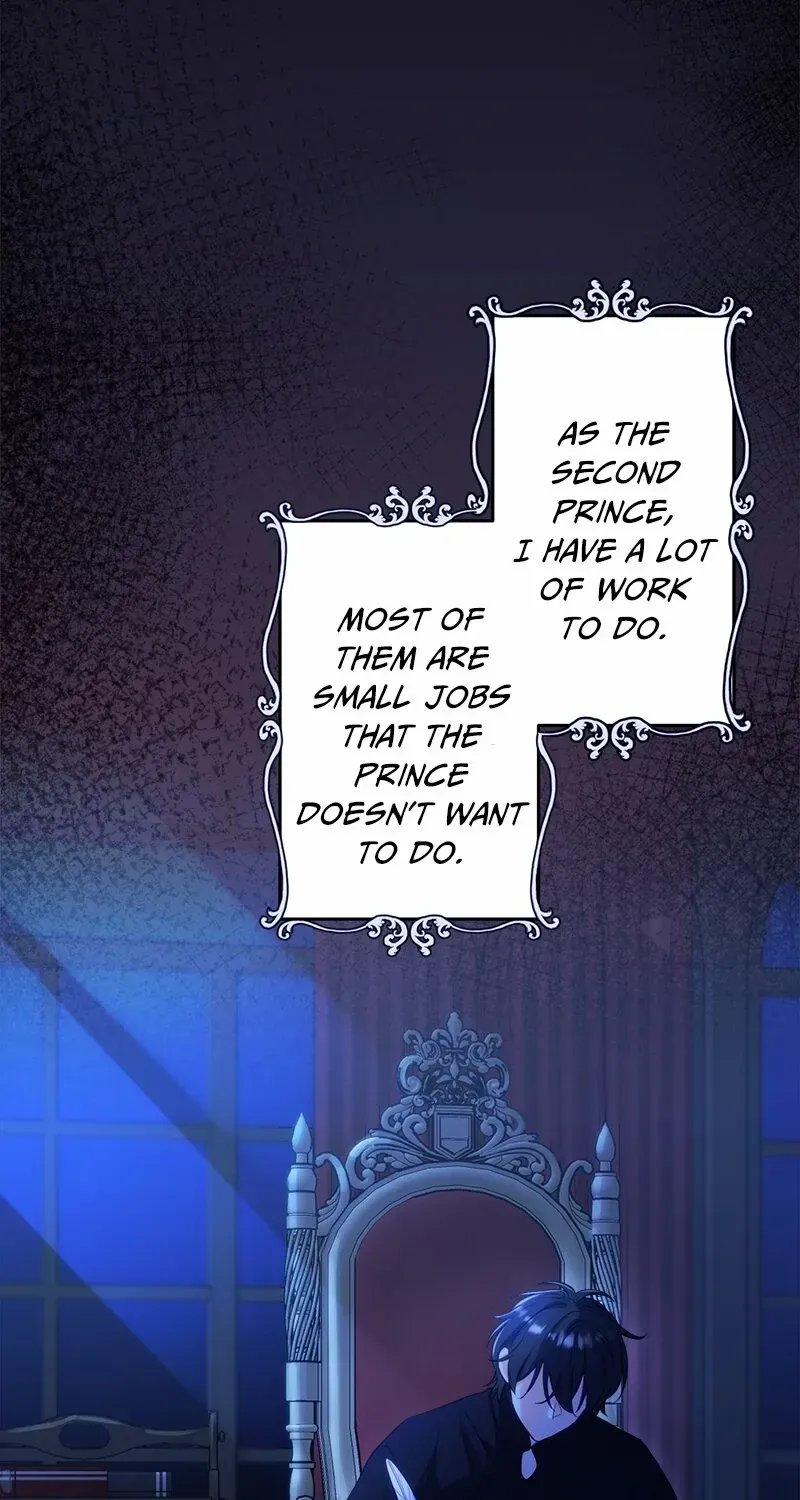 The Final-Boss Prince is Somehow Obsessed with the Chubby Villainess: Reincarnated Me Chapter 43 page 51 - 