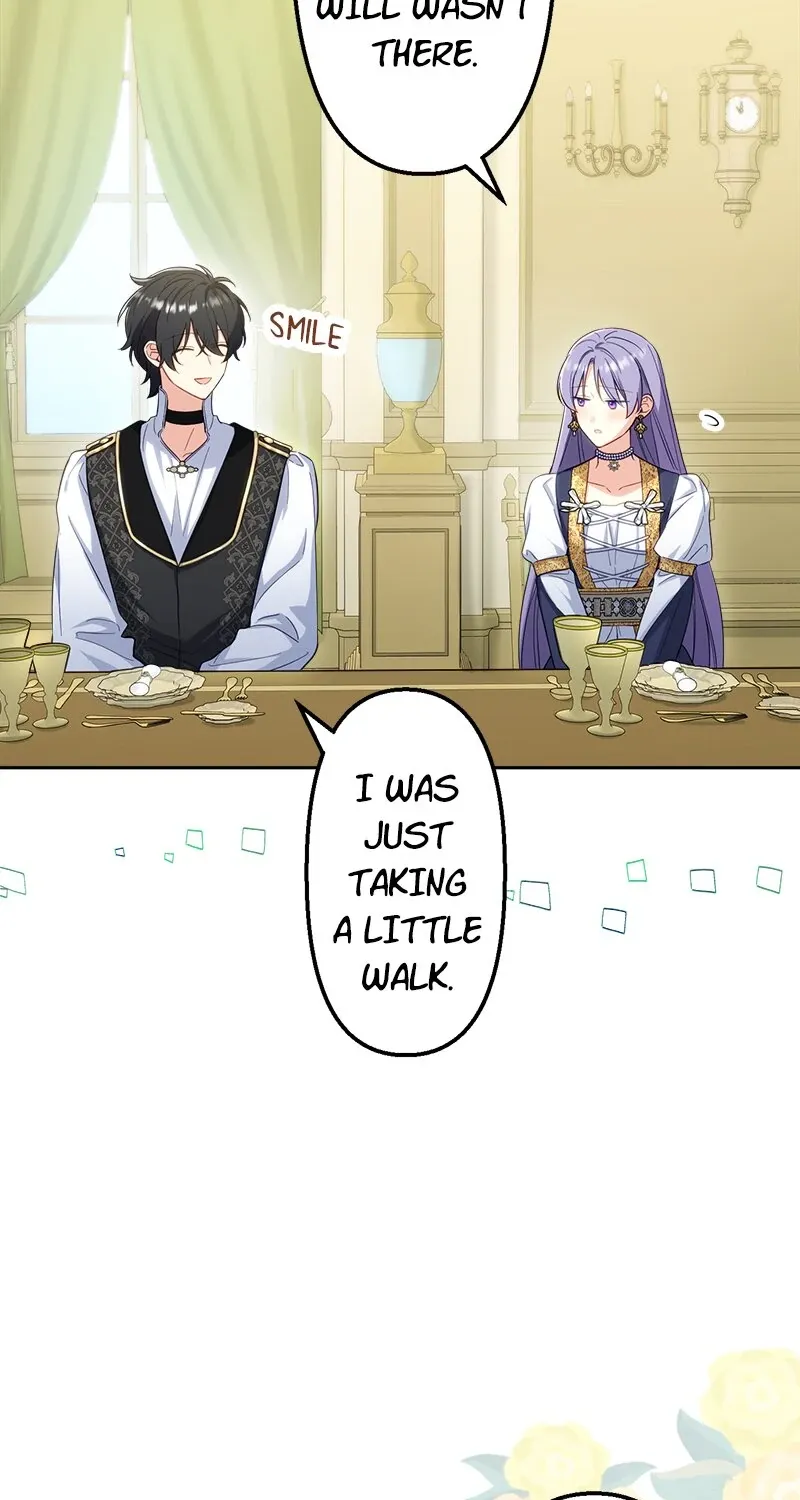 The Final-Boss Prince is Somehow Obsessed with the Chubby Villainess: Reincarnated Me Chapter 43 page 68 - 