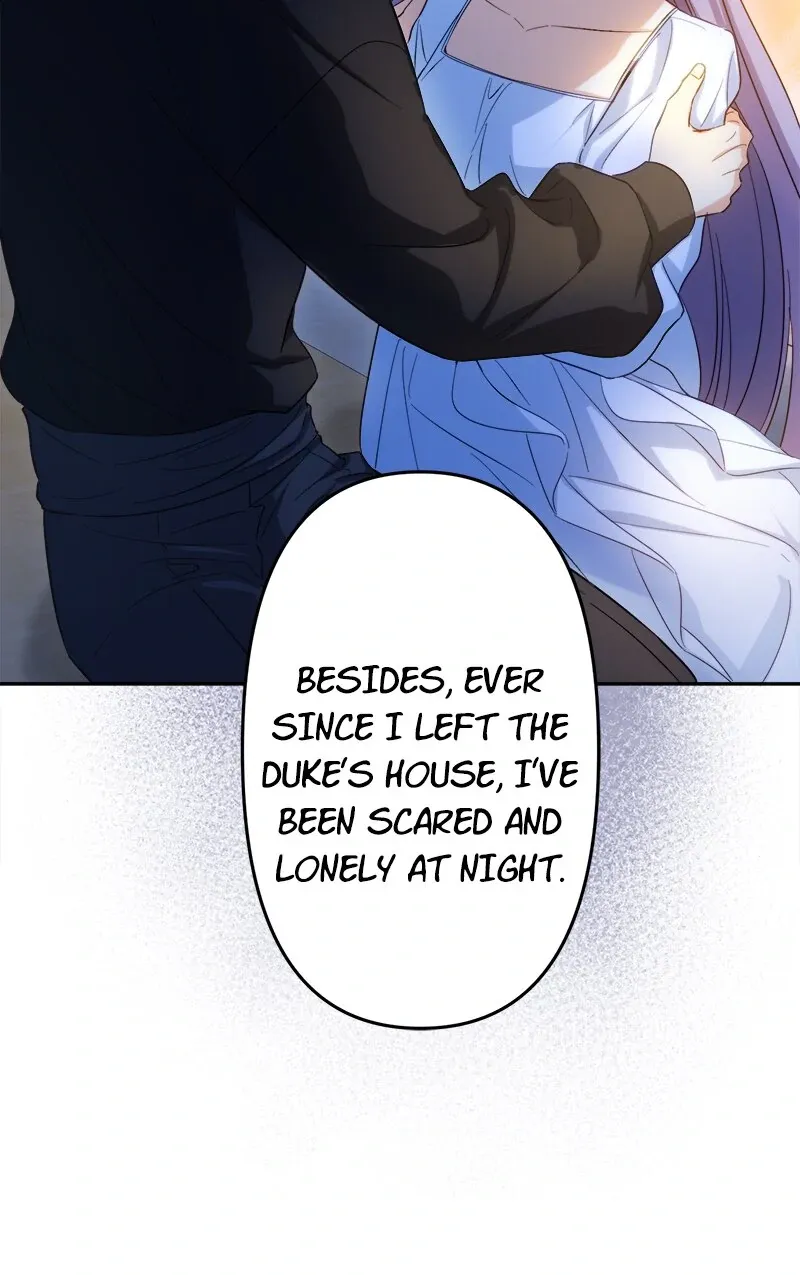 The Final-Boss Prince is Somehow Obsessed with the Chubby Villainess: Reincarnated Me Chapter 43 page 9 - 