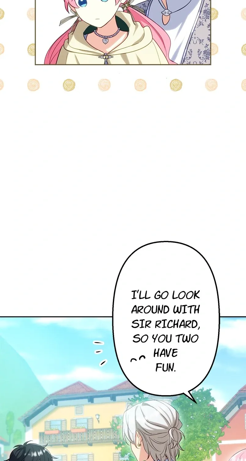 The Final-Boss Prince is Somehow Obsessed with the Chubby Villainess: Reincarnated Me Chapter 43 page 81 - 