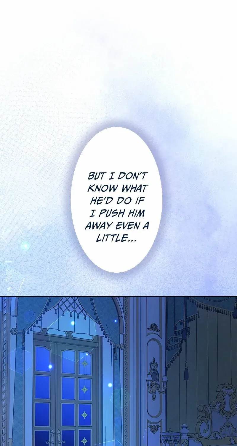 The Final-Boss Prince is Somehow Obsessed with the Chubby Villainess: Reincarnated Me Chapter 44 page 110 - 