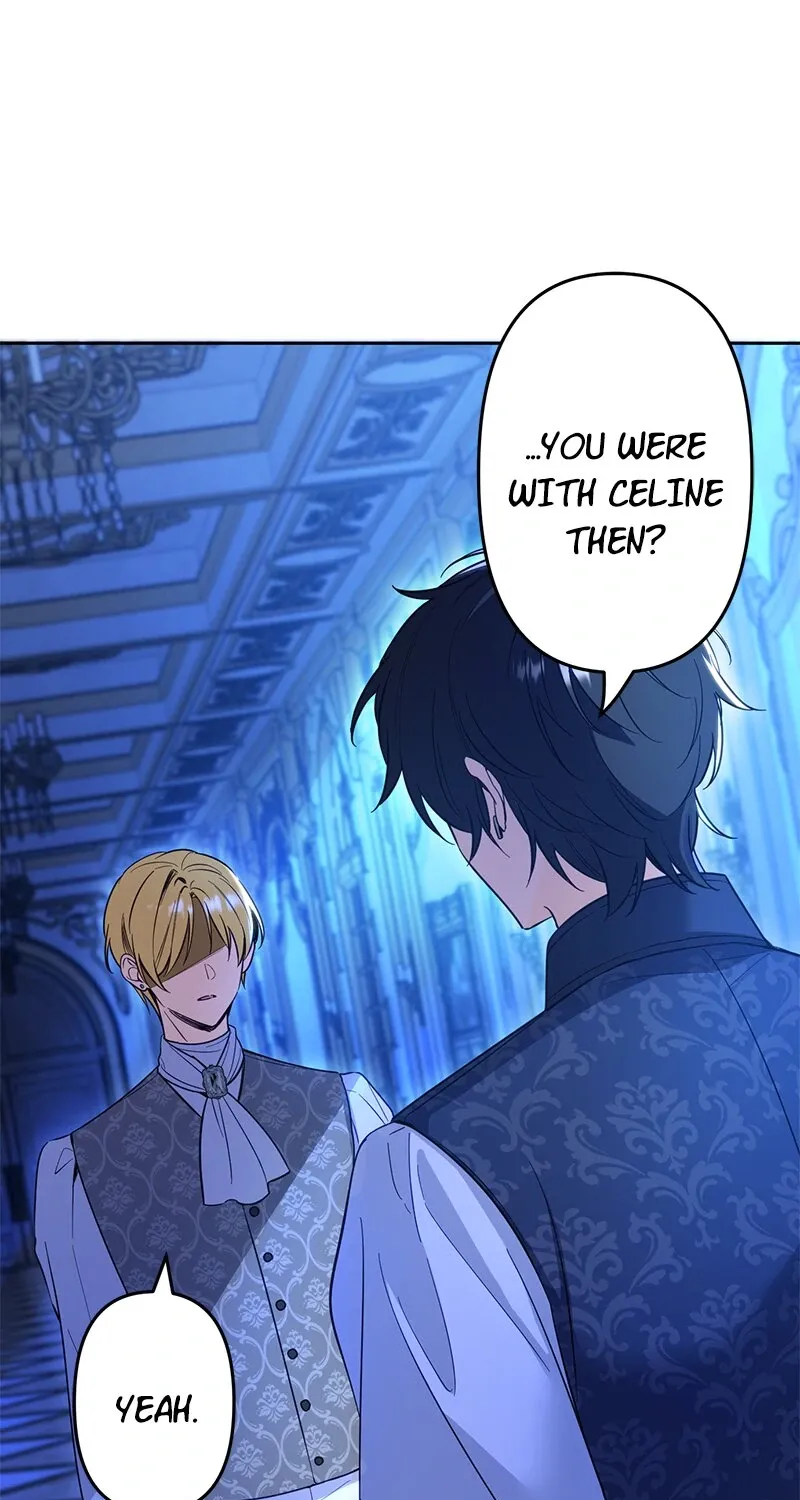 The Final-Boss Prince is Somehow Obsessed with the Chubby Villainess: Reincarnated Me Chapter 44 page 12 - 