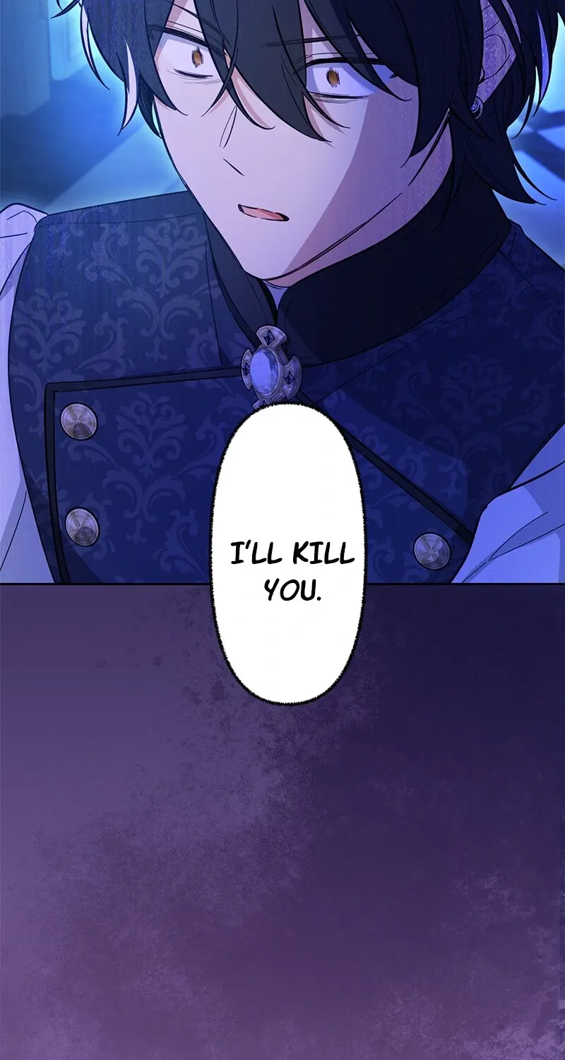 The Final-Boss Prince is Somehow Obsessed with the Chubby Villainess: Reincarnated Me Chapter 44 page 18 - 