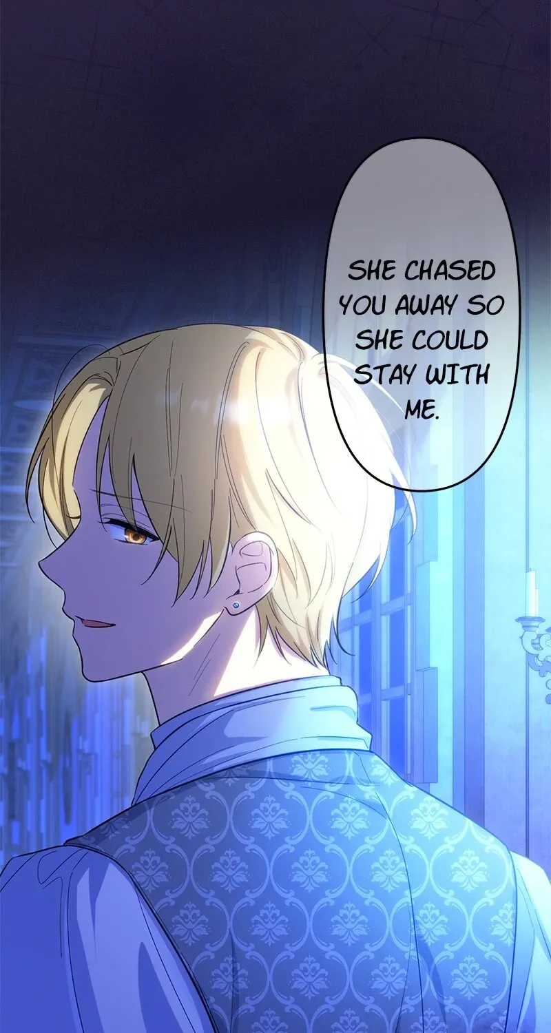 The Final-Boss Prince is Somehow Obsessed with the Chubby Villainess: Reincarnated Me Chapter 44 page 4 - 