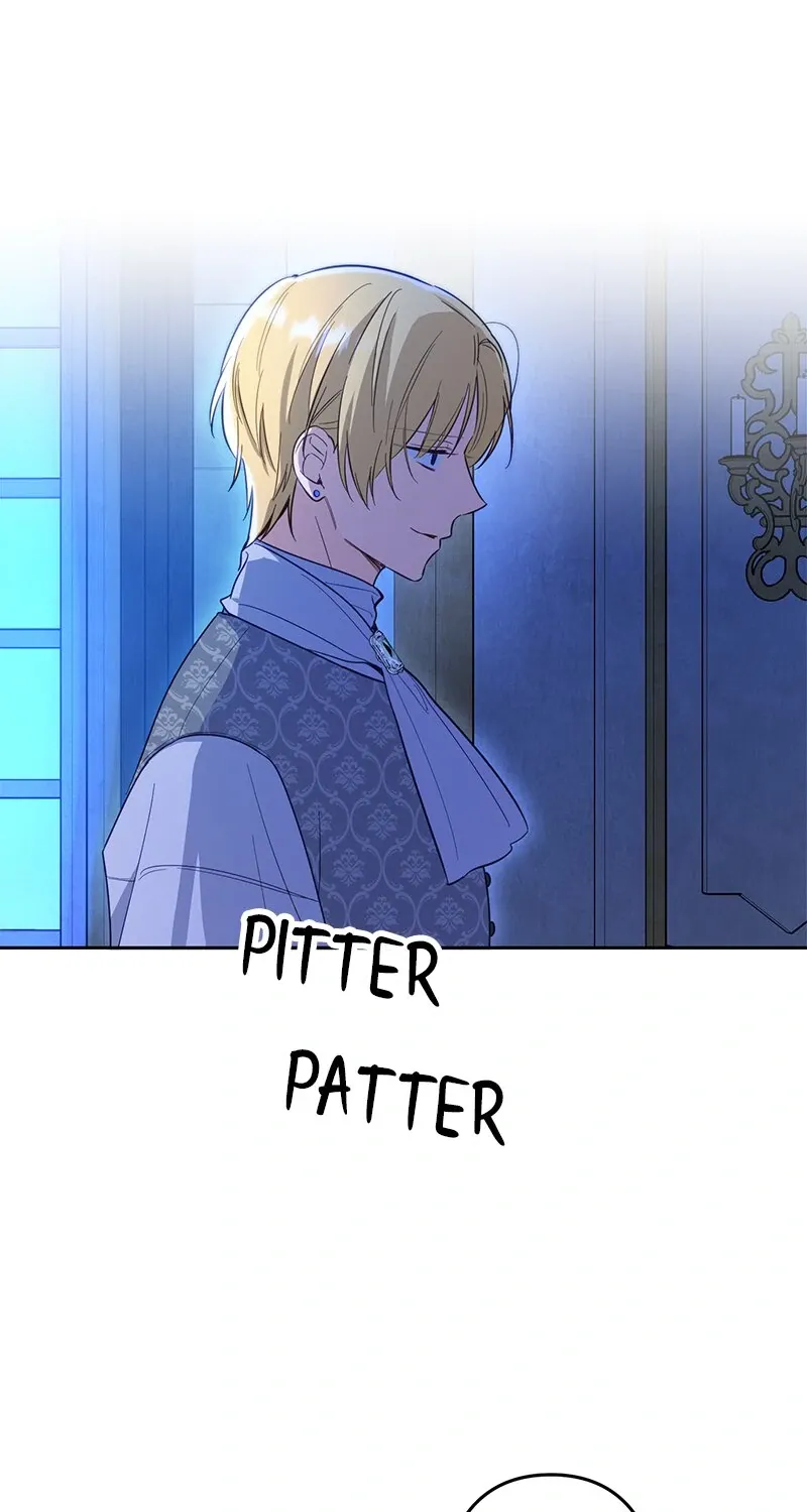 The Final-Boss Prince is Somehow Obsessed with the Chubby Villainess: Reincarnated Me Chapter 44 page 38 - 