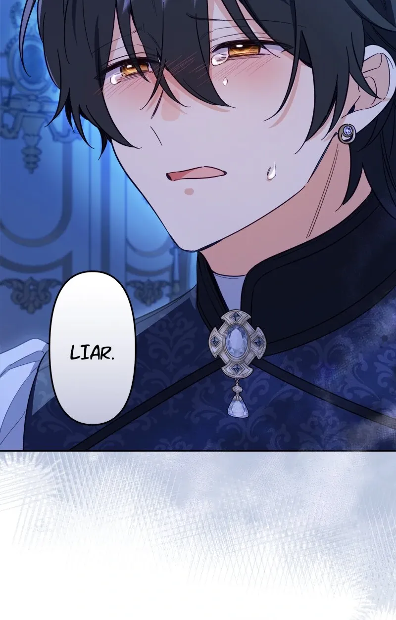The Final-Boss Prince is Somehow Obsessed with the Chubby Villainess: Reincarnated Me Chapter 44 page 57 - 