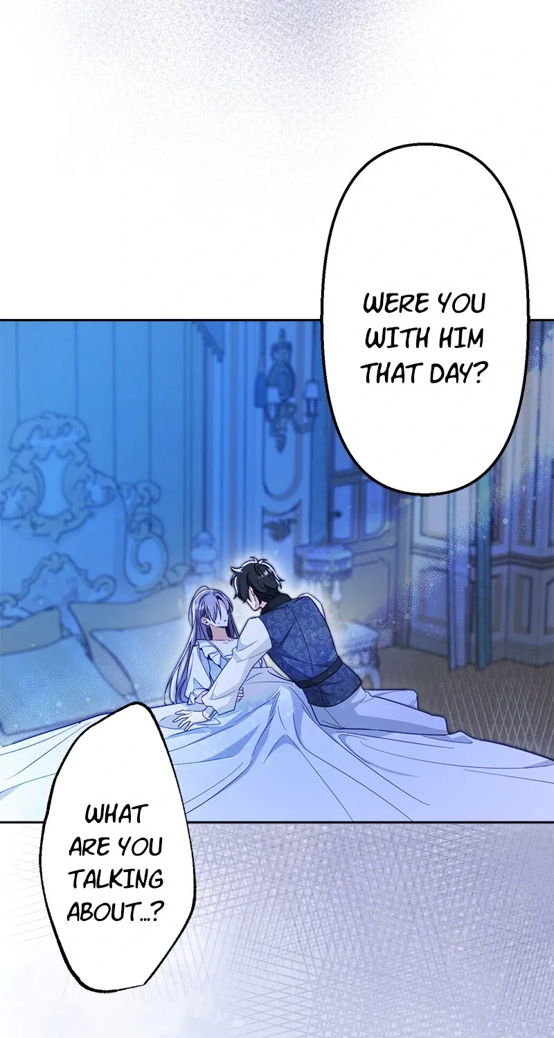 The Final-Boss Prince is Somehow Obsessed with the Chubby Villainess: Reincarnated Me Chapter 44 page 60 - 