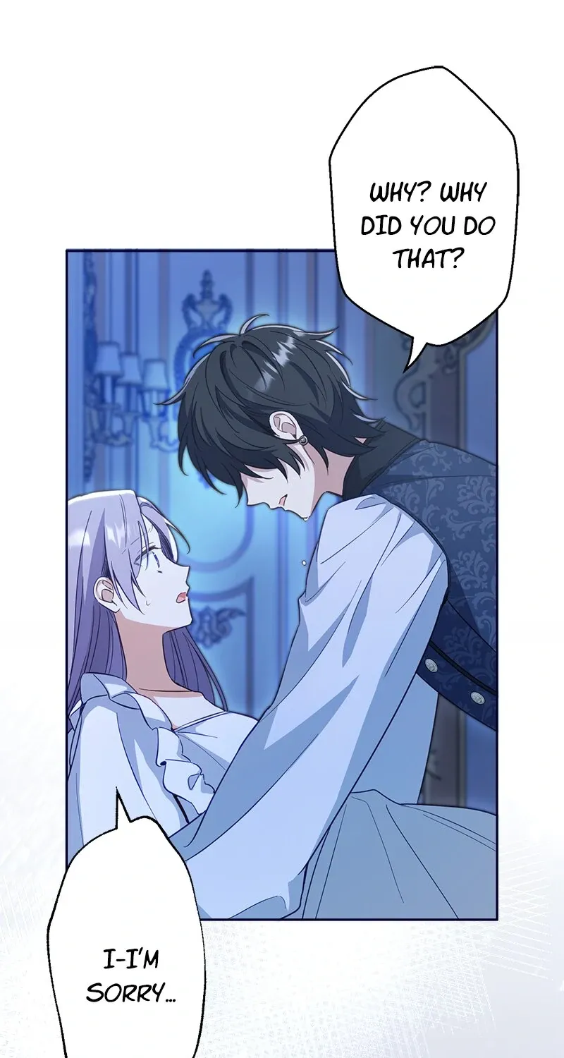 The Final-Boss Prince is Somehow Obsessed with the Chubby Villainess: Reincarnated Me Chapter 44 page 67 - 