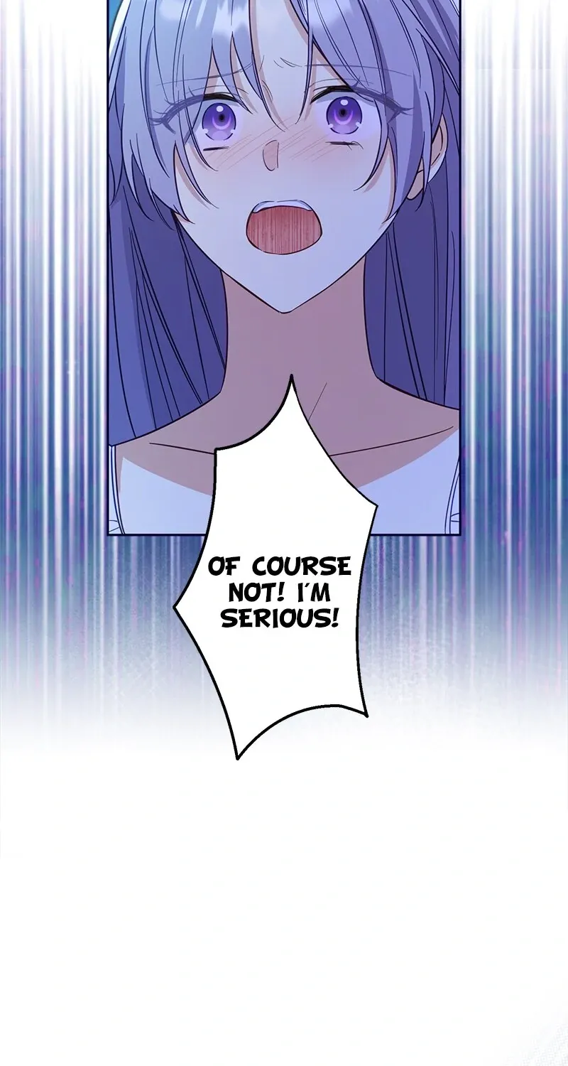 The Final-Boss Prince is Somehow Obsessed with the Chubby Villainess: Reincarnated Me Chapter 44 page 73 - 
