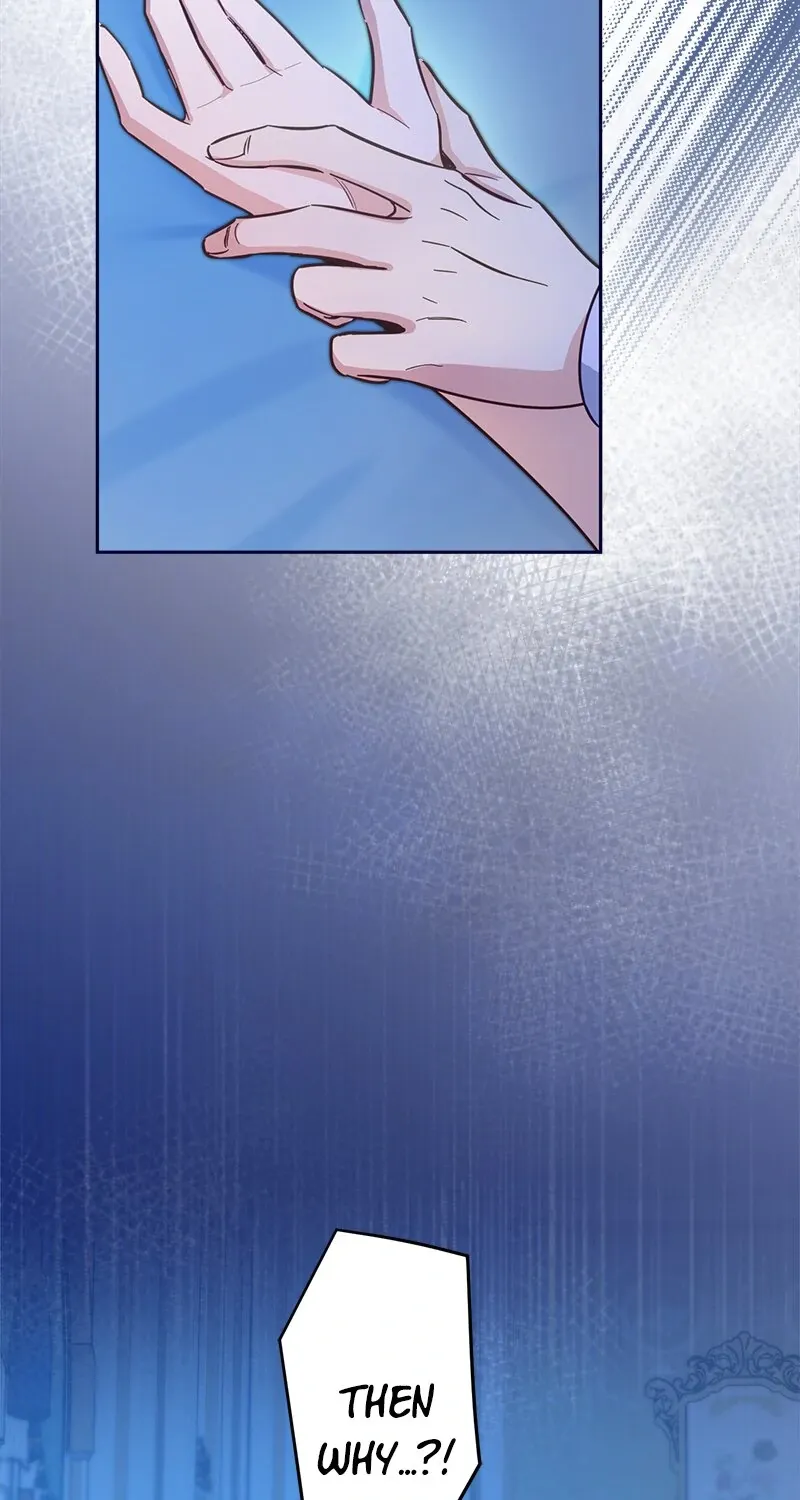 The Final-Boss Prince is Somehow Obsessed with the Chubby Villainess: Reincarnated Me Chapter 44 page 75 - 