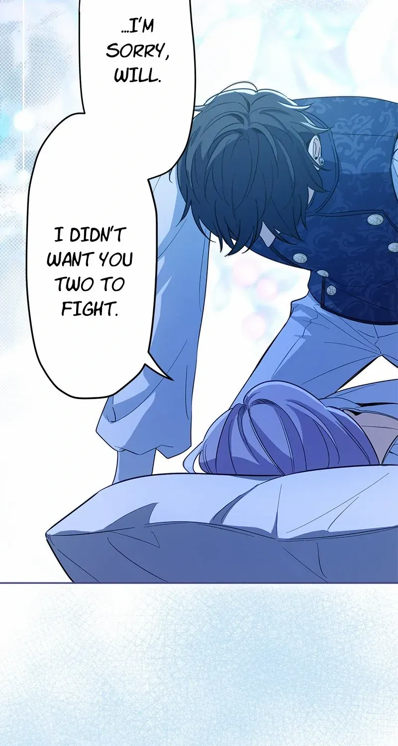 The Final-Boss Prince is Somehow Obsessed with the Chubby Villainess: Reincarnated Me Chapter 44 page 80 - 