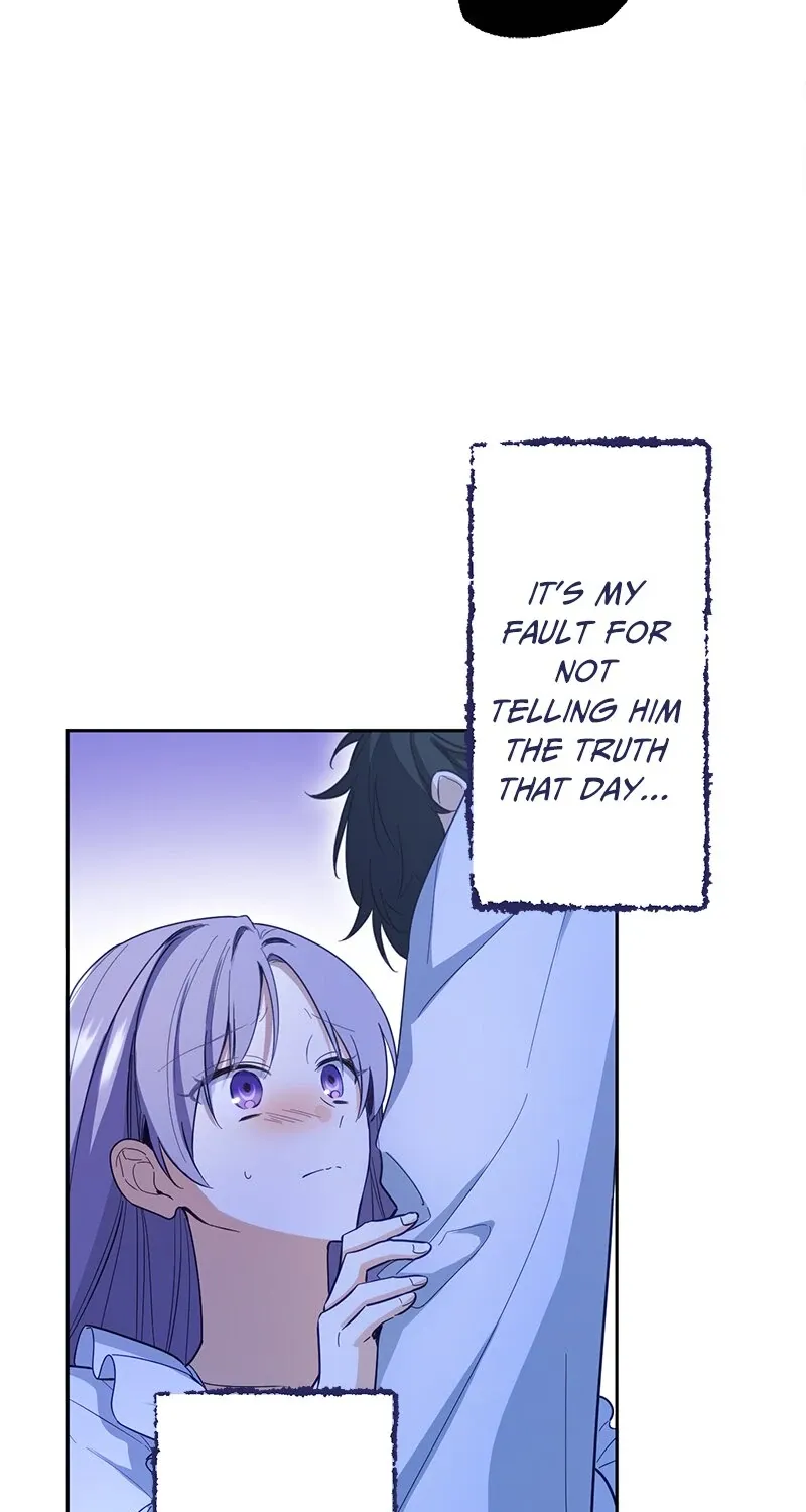 The Final-Boss Prince is Somehow Obsessed with the Chubby Villainess: Reincarnated Me Chapter 44 page 95 - 